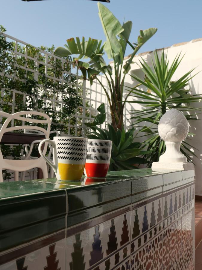 Апартаменты Palm House 10 Бенальмадена Экстерьер фото