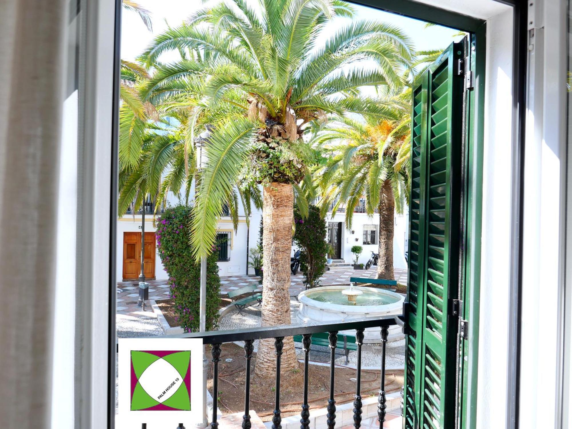 Апартаменты Palm House 10 Бенальмадена Экстерьер фото